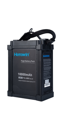 12S1P 44.4V 16000mAh 25C 智能无人机电池