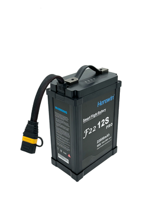 12S1P 45.6V 22000mAh 25C 智能无人机电池