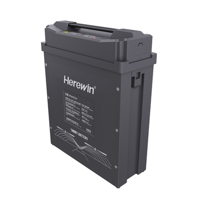 14S1P 51.8V 22000mAh 25C 插拔式智能无人机电池