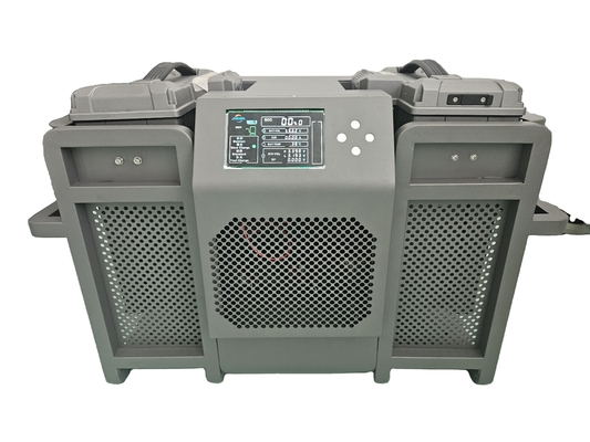 10800W 双通道无人机电池充电器