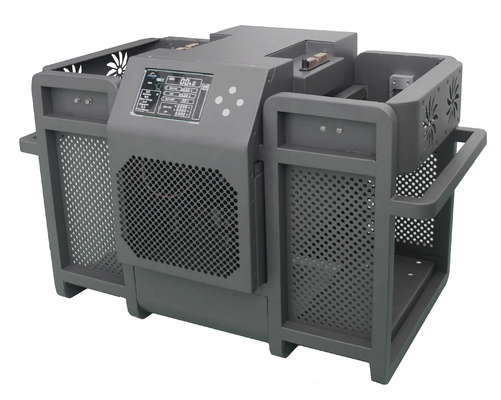 7200W 双通道无人机电池充电器