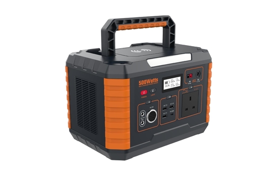 MP500 便携式移动电源