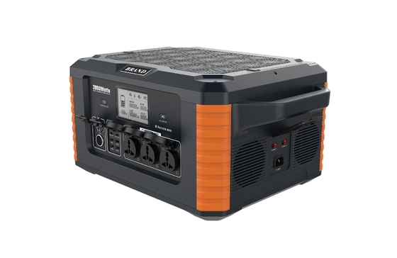 MP2000 便携式移动电源