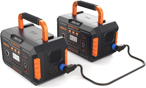 MP2000PRO 便携式移动电源