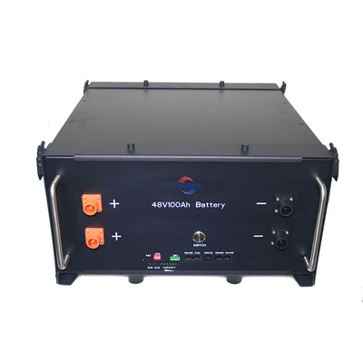 48V 50Ah 4.8KWH 堆叠式机架电池