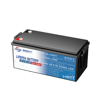 12.8V 150AH 铅改锂电池