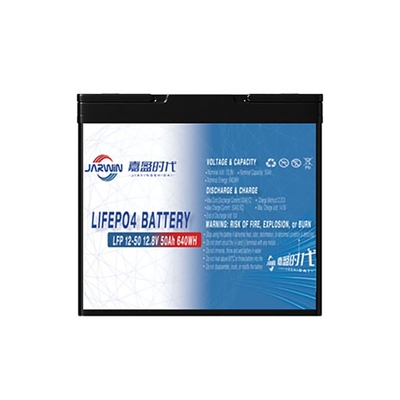 12.8V 50AH 铅改锂电池