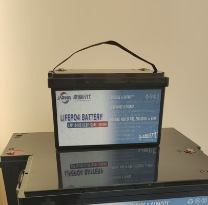 12.8V 100AH 铅改锂电池