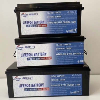 12.8V 200AH 铅改锂电池