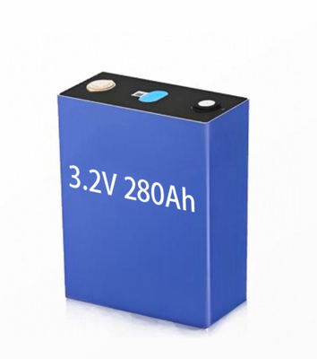 280Ah 3.2V铝壳电芯